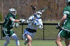 MLAX vs Babson  Wheaton College Men's Lacrosse vs Babson College. - Photo by Keith Nordstrom : Wheaton, Lacrosse, LAX, Babson, MLax